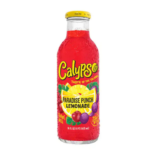 calypso lemonade paradise punch